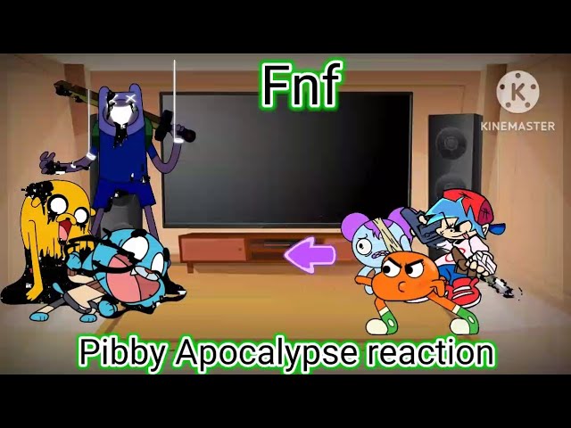 FNF: Pibby Apocalypse [Demo] - Mindless (Ft. Sevc_EXT_277)