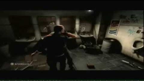 Splinter Cell: Conviction Walkthrough/W. Commentary Part 2