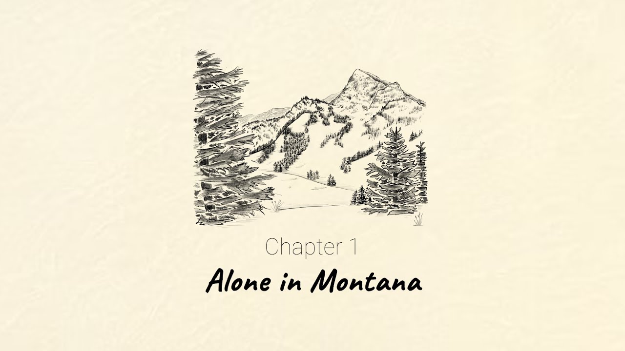 SCRAPS Audiobook | Chapter 1: "Alone in Montana" (Official) | YA Gay Skateboarding Romance Novel