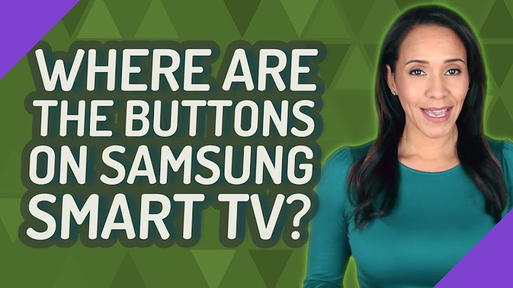 Where is the home button on samsung tv remote