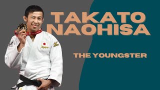 NAOHISA TAKATO - THE YOUNGSTER - JUDO COMPILATION