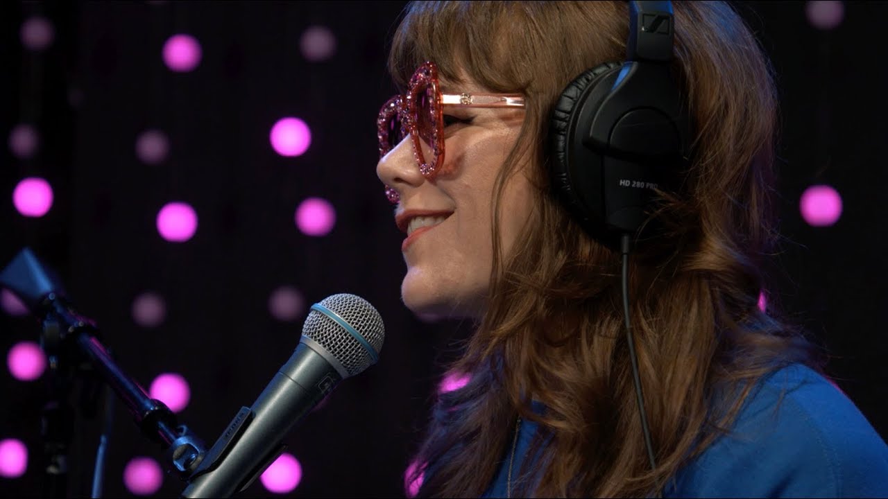 Jenny Lewis - Wasted Youth (Live on KEXP)
