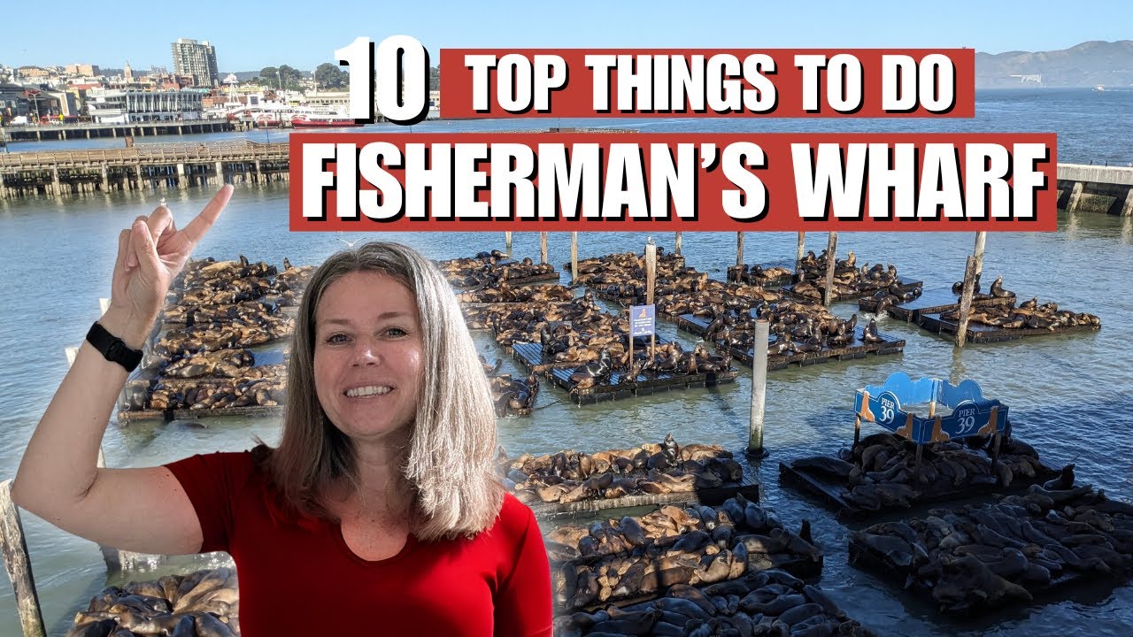 10 Coolest Things To Do in San Francisco's Fisherman's Wharf