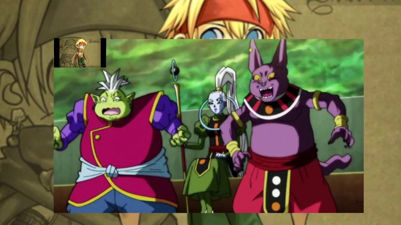 دراغون بول سوبر حلقة 116 مترجمة عربي كاملة dragon ball super
