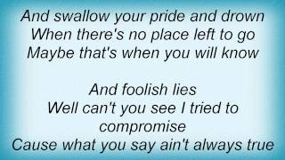 Unwritten Law - Seein' Red Lyrics