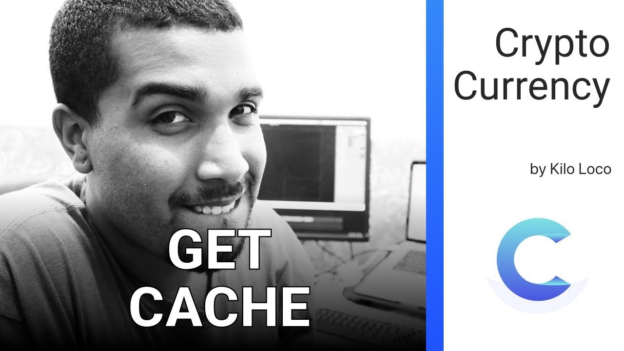 Get Cache | Crypto Currency
