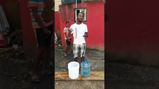 Connecting A Vf 100 To A Water Hose