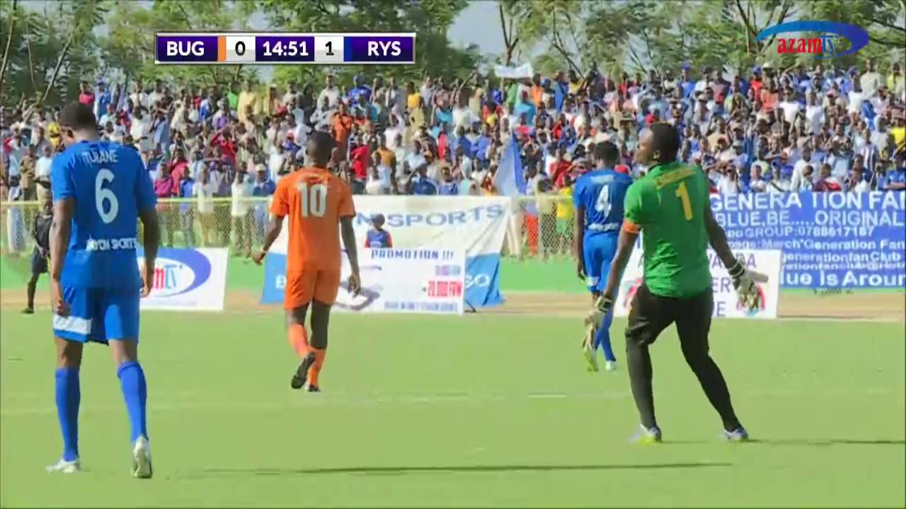 Rayon Sports hit 4 past BUGESERA F.C in matchday 23 of AZAM RWANDA ...