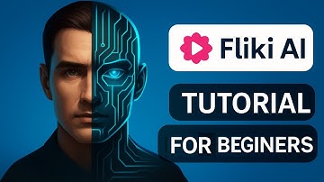 Fliki AI Tutorial 2025: Turn Text Into Stunning AI Video in Minutes (No Experience Needed)
