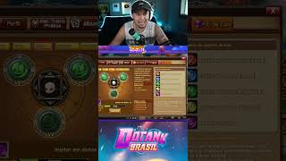 ENTREI NA CONTA MAIS FORTE DO LV 30! - DDTANK #ddtankbrasil #game #games