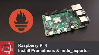 Prometheus мониторинг на Raspberry pi 4