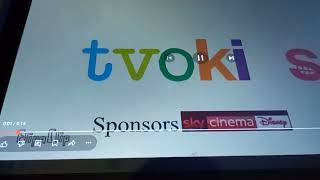 Jesus - Sky Cinema Disney Intro