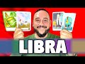 LIBRA ♎️ ESTO ES NI MÁS NI MENOS QUE ALGO SURREALISTA! COSAS GRANDES VIENEN QUE TE DEJARÁN EN SHOCK