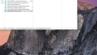 ArchiveMethod: Manually Installing Pieces