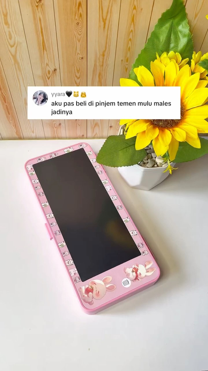 INI BUAT TUKANG PINJEM‼️ Kalo udah pinjem lebih dari 3 kali, sudah saatnya kamu untuk beli.