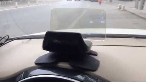 What does Carrobot C2 look like?Check it out!(phone video)