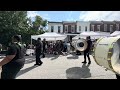 Mass destruction marching unit bazemore bandits parade part 1