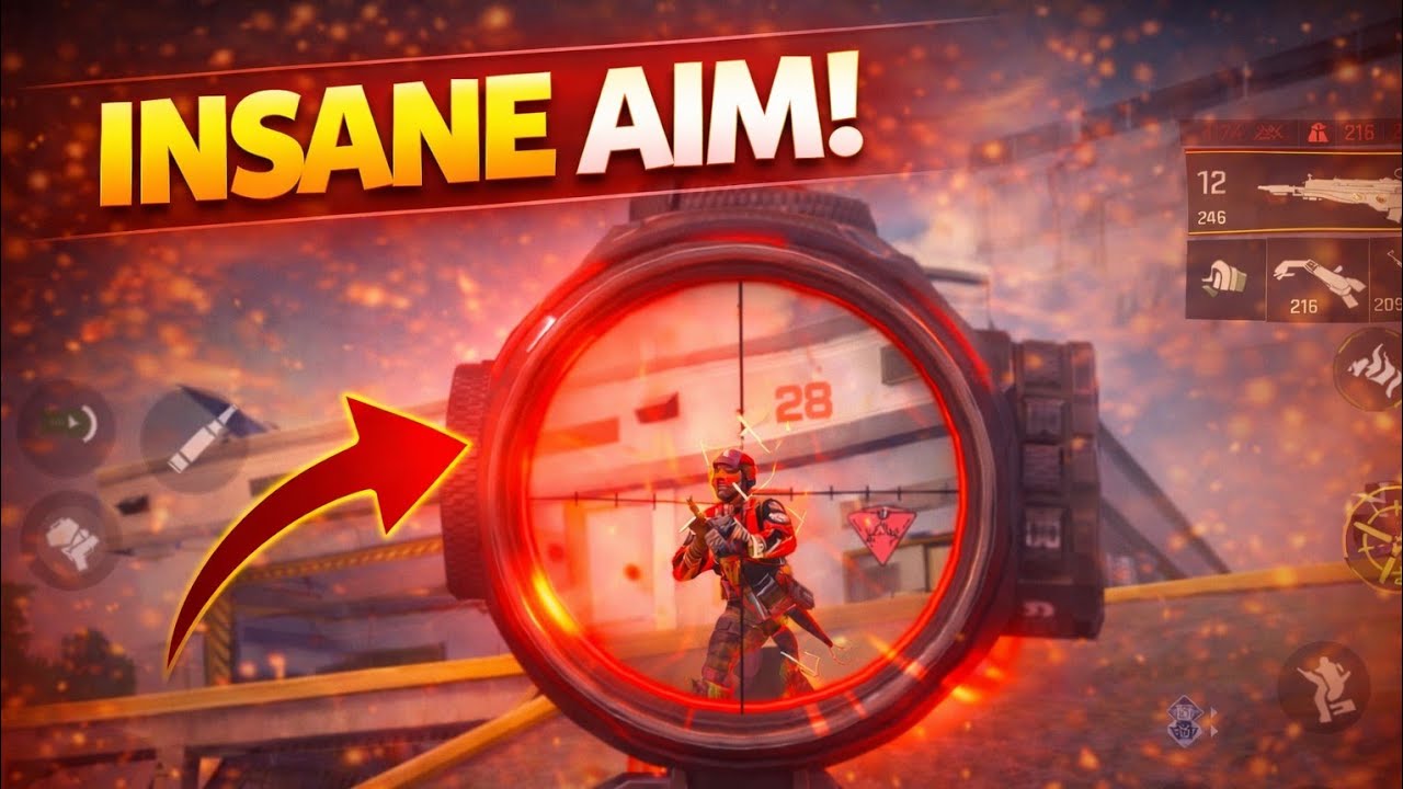 “Blood Strike Gameplay 😱 | INSANE Aim & Fast Kills!”