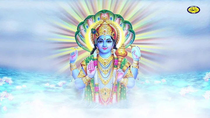 Moola Mantra Of Lord Vishnu | Very Effective | Dev...