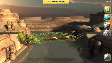 Bridge Constructor - Part 2 (720p) - 1 / 2