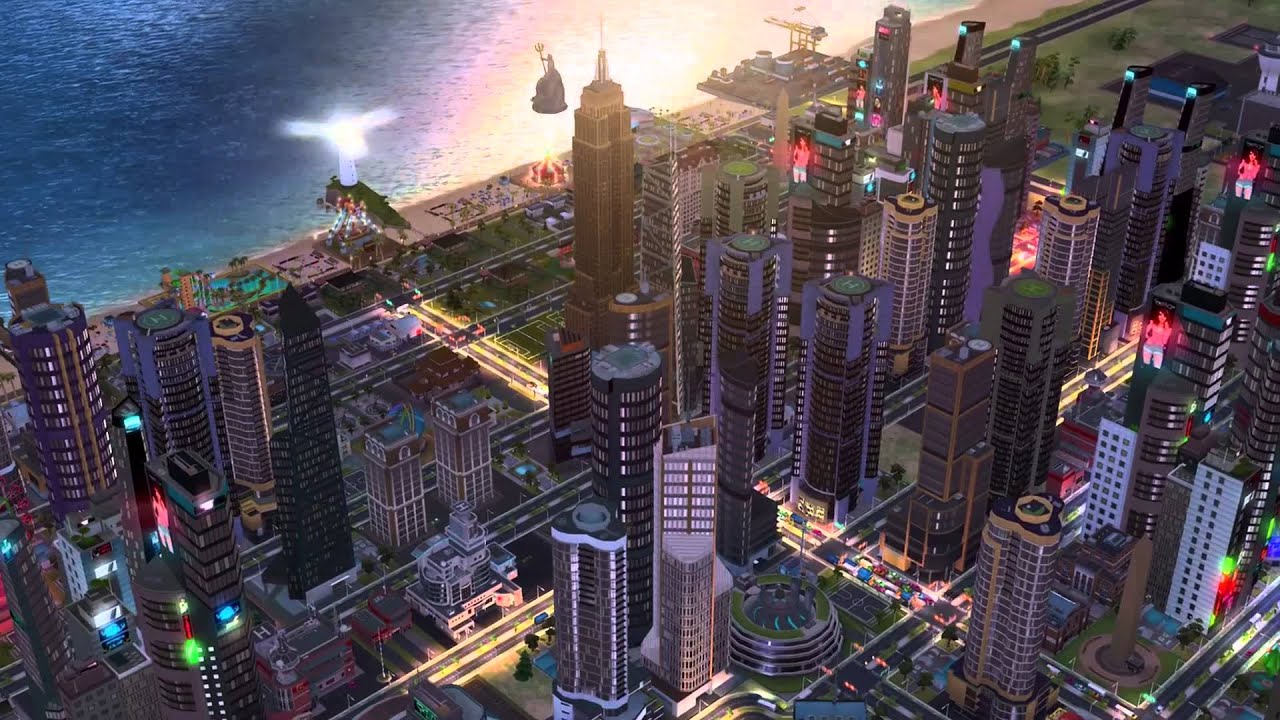 SCARICA SIMCITY GIOCO VECCHIO