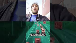 Why Traffic Cameras Are Hacked...