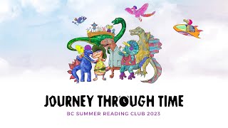 Summer Reading Club 2023 is Here!