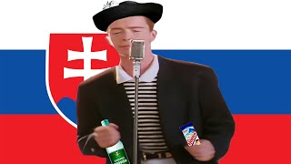 Nikdy Sa Ťa Nevzdám