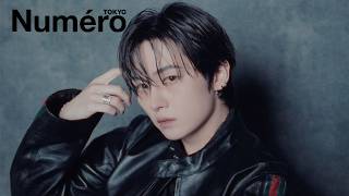 Stray Kids Lee Knowが登場する『Numéro TOKYO』11月号特装版のティザー動画を公開！