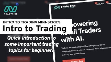 Introduction to Trading