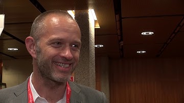 Global IGF 2017: Michael Hausting on Standards for Security and Ethics