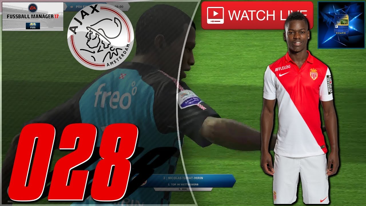 PSV Eindhoven ⚽ FM17