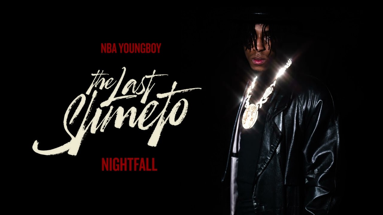 NBA Youngboy - Nightfall [Official Audio]