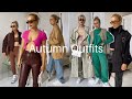 Autumn Outfit Ideas 2021 / Casual Everyday & Going Out Looks Zara, Jacquemus, H&M, The Frankie Shop,