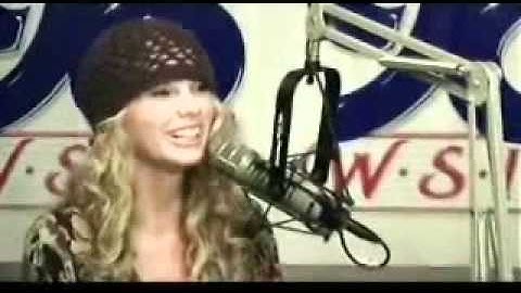 Talyor Swift -A Place in this World Official Music Video
