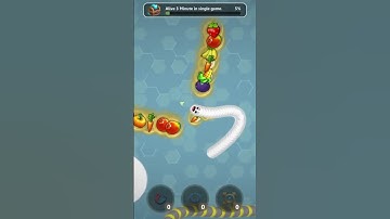 snake lite #gaming #gameplay #snake #push #rank