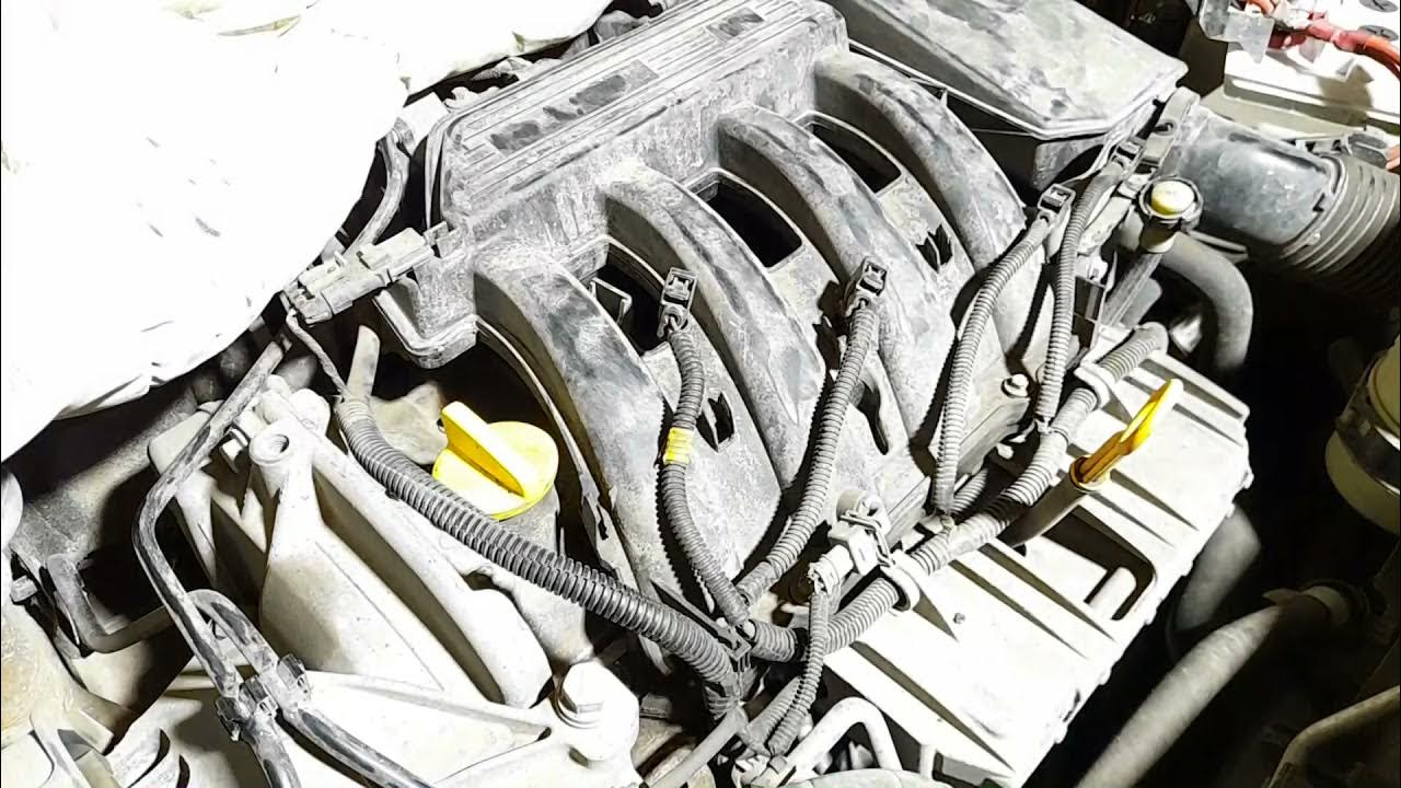 Как заменить свечи на рено дастер Как заменить свечи зажигания на Renault Duster