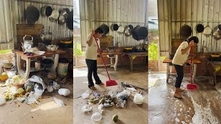 Deep Clean Entire House In One Day The Best Cleaning Routine  