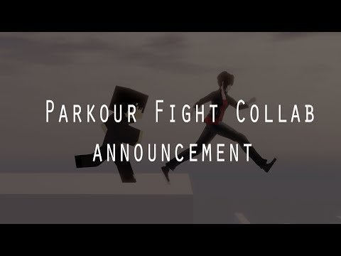 ParkourFight Collab announcement (Indo language) [CLOSED] #SchizarCrapPFcollab