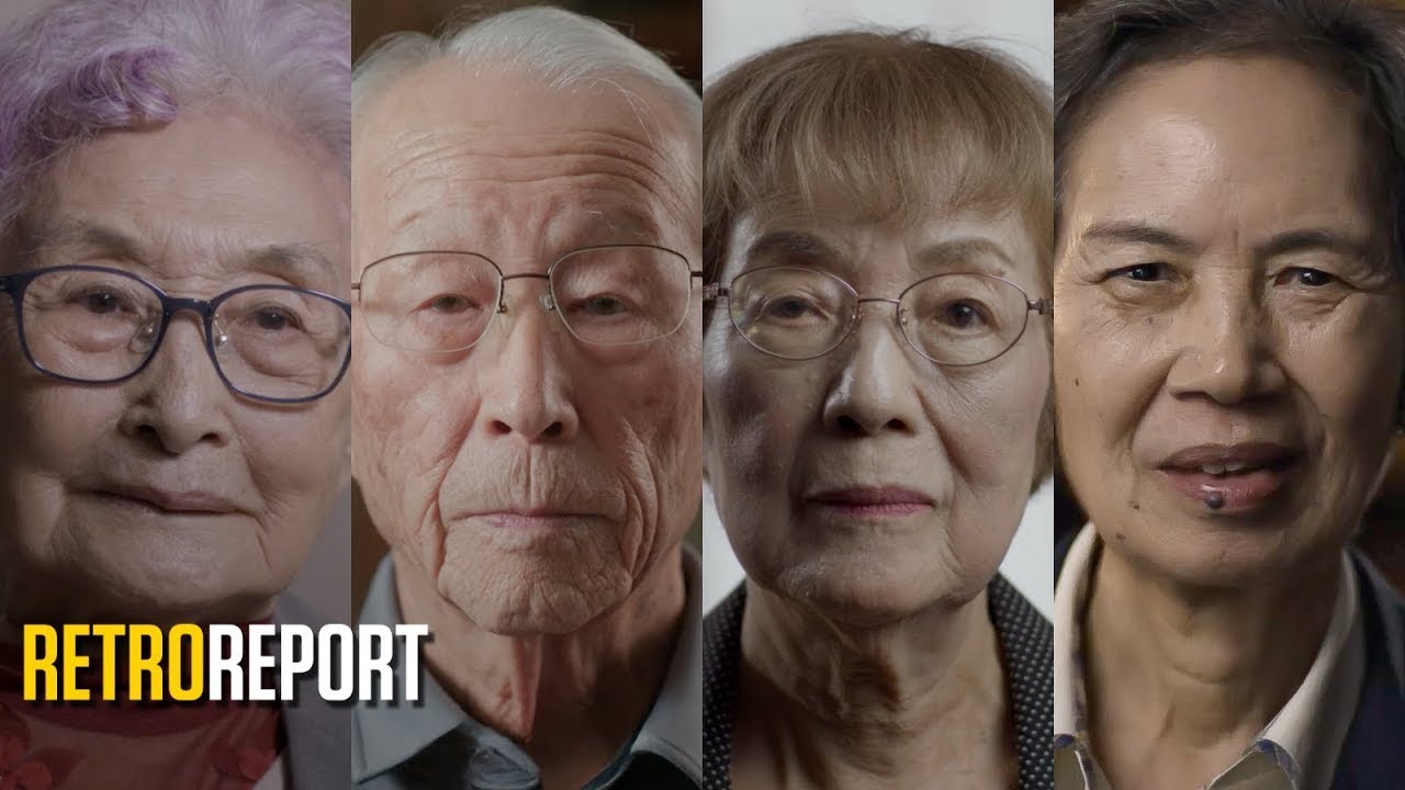 Film backdrop image for What Japan’s Atom Bomb Survivors Have Taught Us About Nuclear War (in Japanese) (2025)