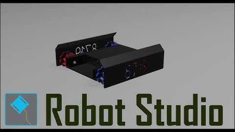 Robot Studio Introduction