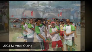 Slideshow: 2008 URC Calamba Summer Outing  by Ver Villanueva