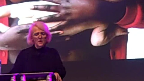 Kay Sprinkel Grace's closing plenary at IFC 2008