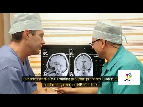 Magnetic Resonance Safety Officer (MRSO) Advanced Training - video from TITAN University