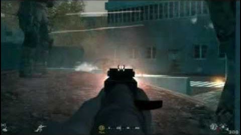 COD4 SP Map: city part 2/3