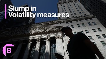 Slump in Volatility Measures is Bullish: 3-Minute MLIV