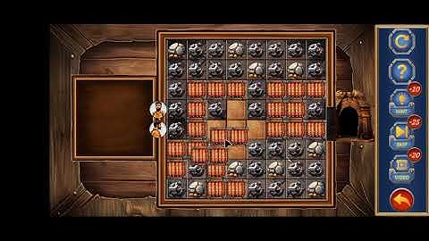 Mountain Mirage Level 3 Puzzle