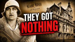 The Dying Heiress Who Gave Her Nurse 31 Million and Left Her Family Nothing