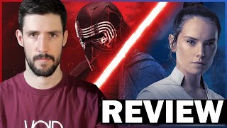 STAR WARS: THE RISE OF SKYWALKER Review