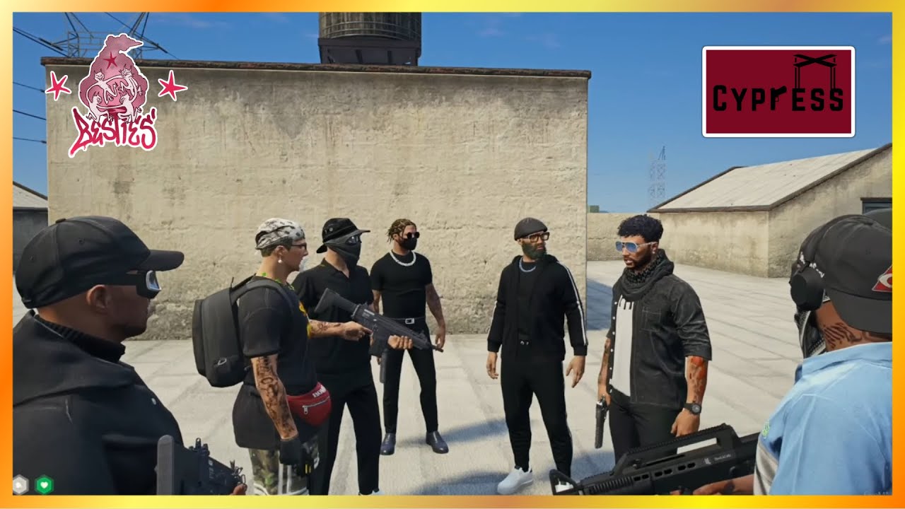 Simples (OG Vidal) Said This About Cypress | NoPixel 4.0 GTA RP